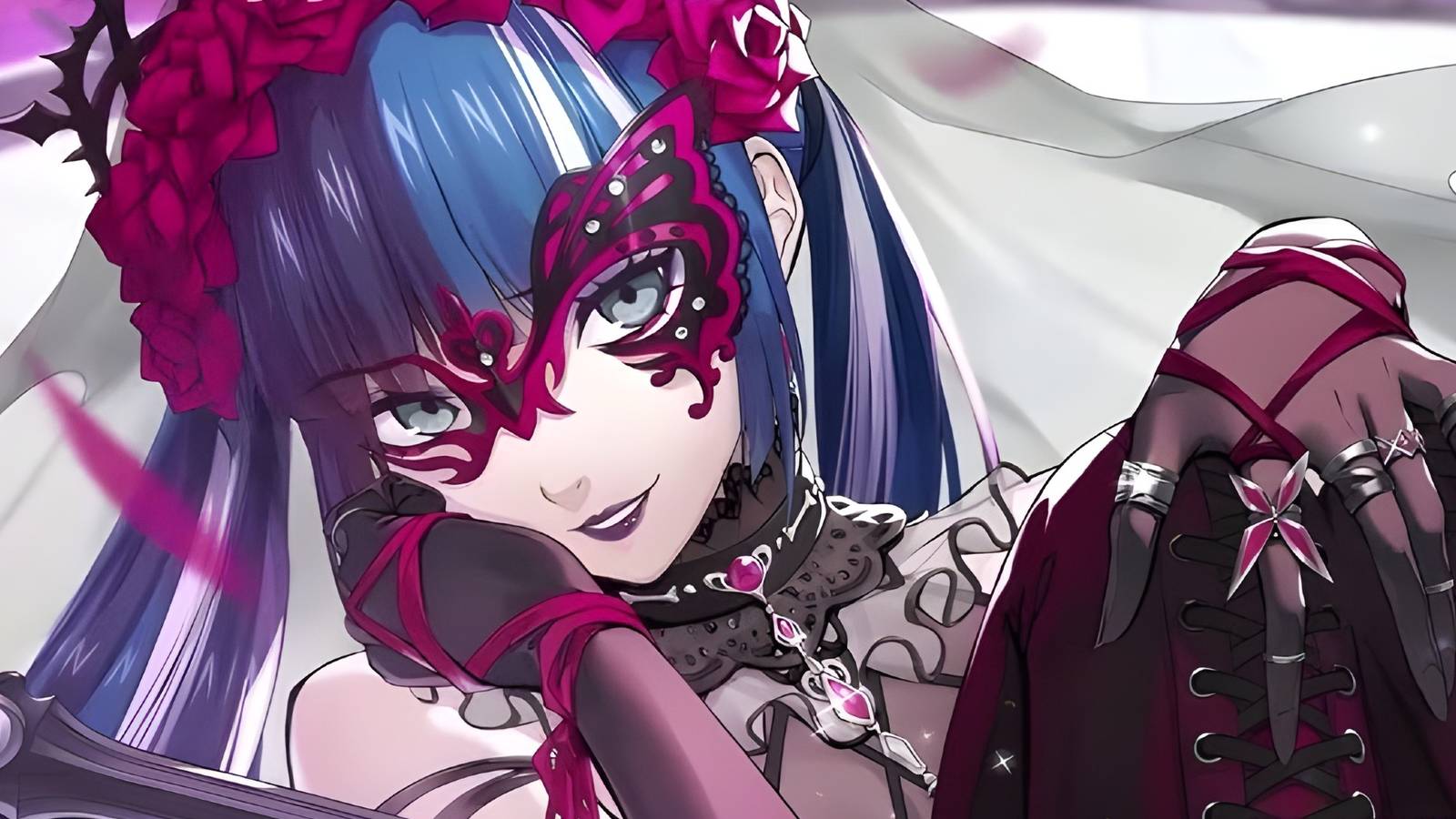 Persona 5 The Phantom X Ichigo