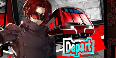 Persona 5 The Phantom X Metro of Desire Guide