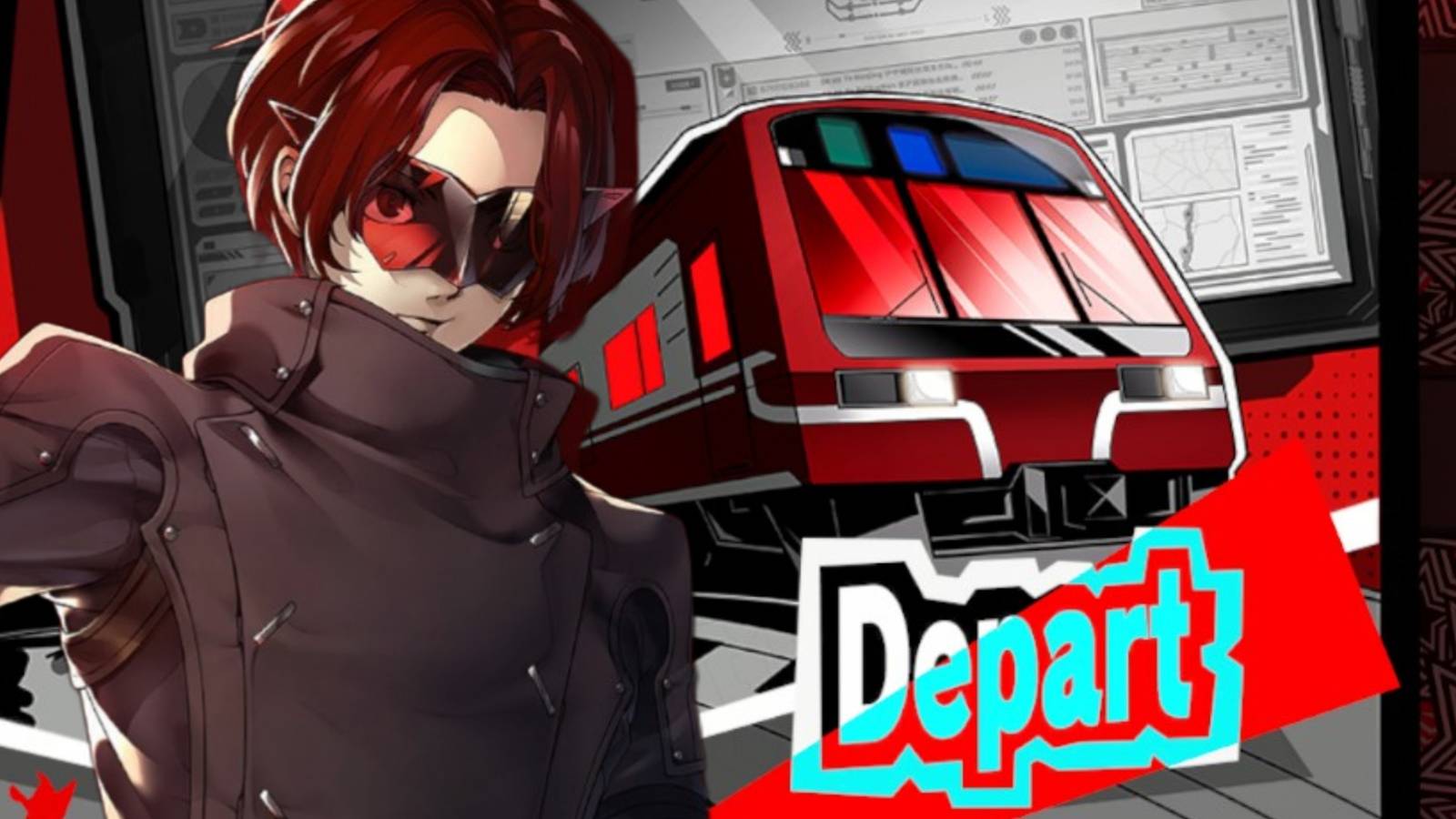 Persona 5 The Phantom X Metro of Desire Guide