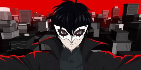 Persona 5: The Phantom X Reveals New Joker Skin