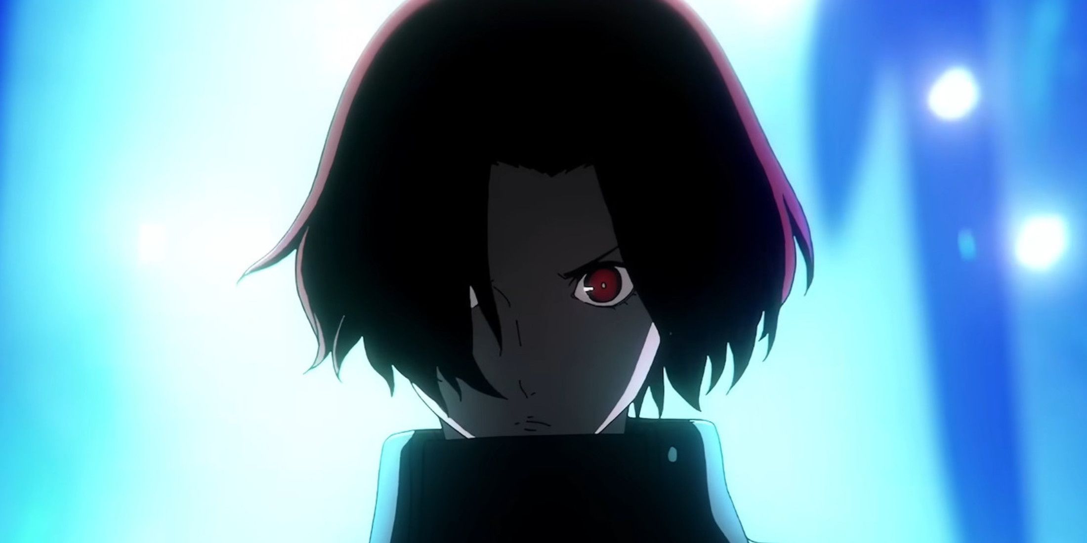 Persona 5 The Phantom X Protagonist Wonder