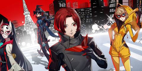 Persona 5 The Phantom X Roadmap Change