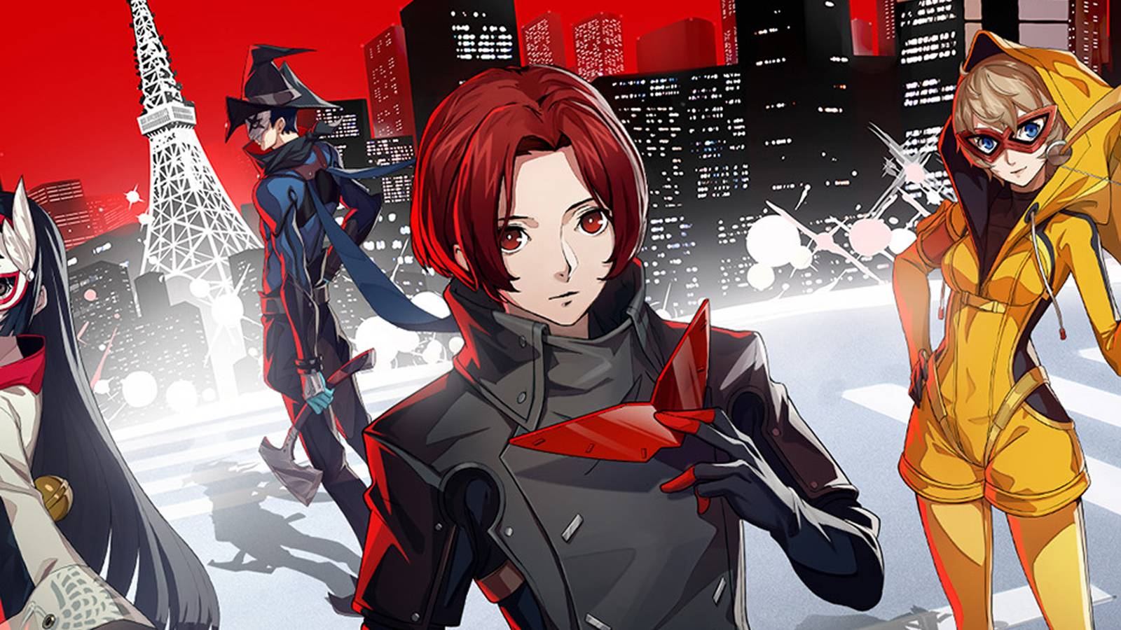 Persona 5 The Phantom X Roadmap Change