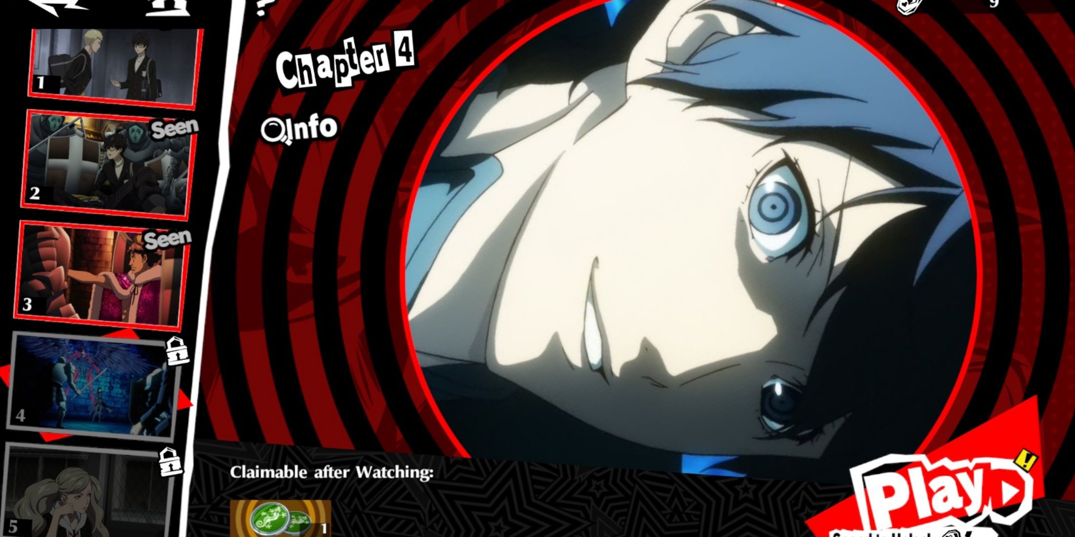 What to do with Memory Shards in Persona 5 The Phantom X