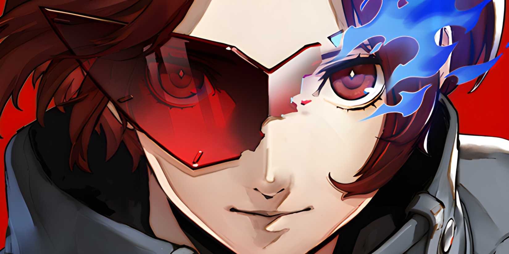 Persona 5 The Phantom X Wonder