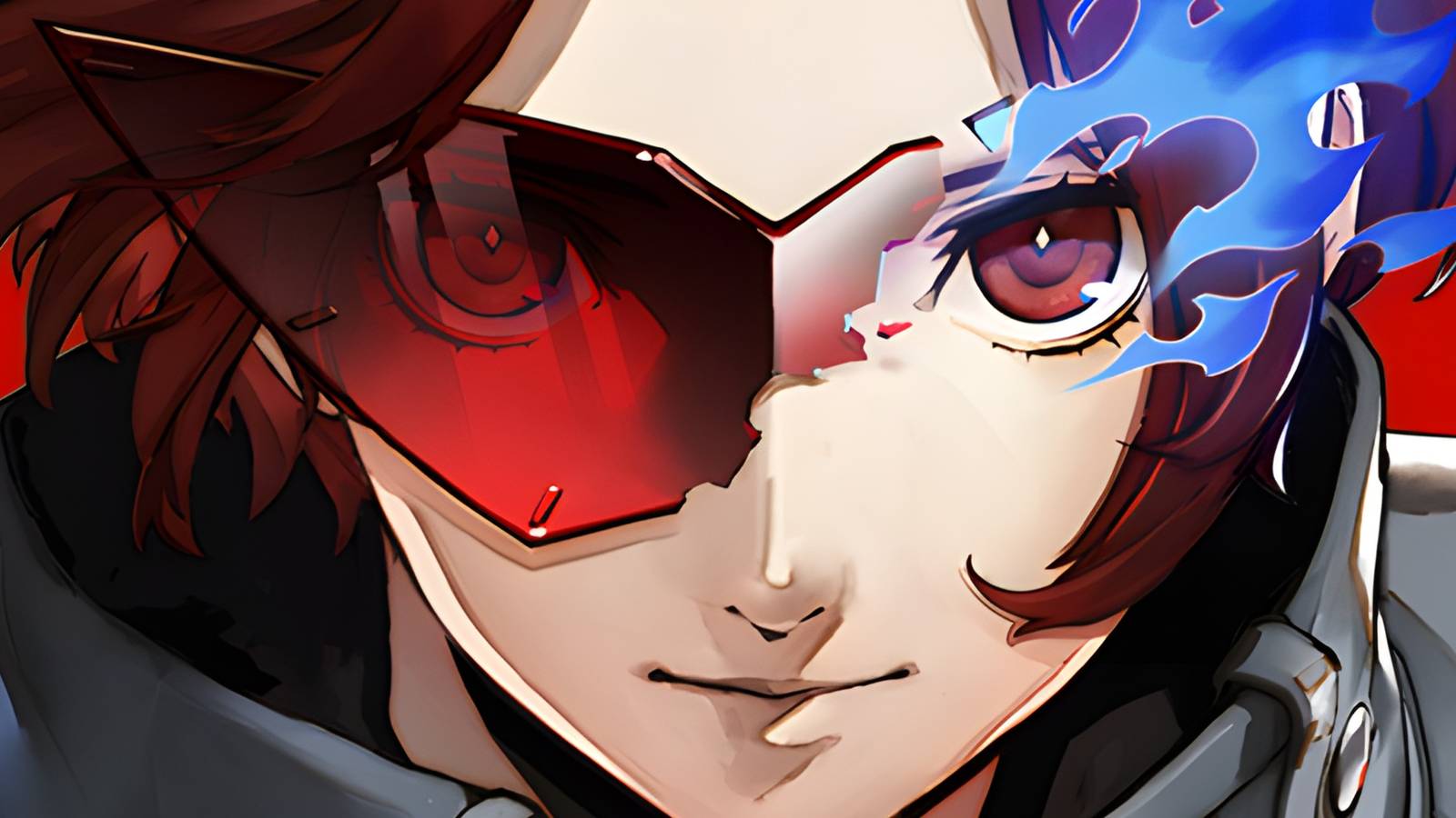 Persona 5 The Phantom X Wonder