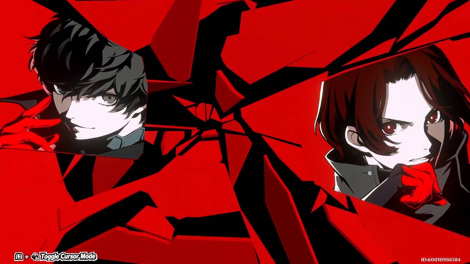 Persona 5 The Phantom X_Joker_Wonder_All Out Attack