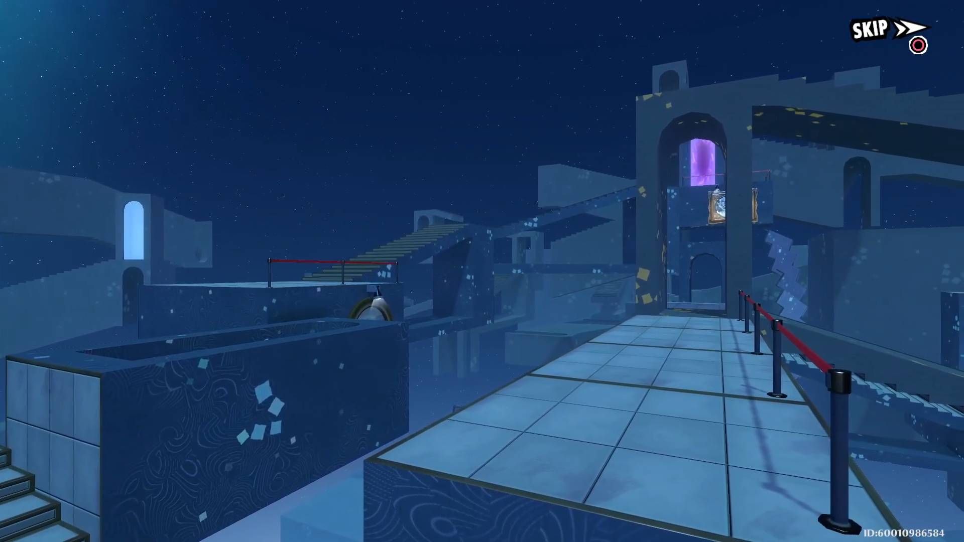 Persona 5 the Phantom X_Relativity Labyrinth Feature