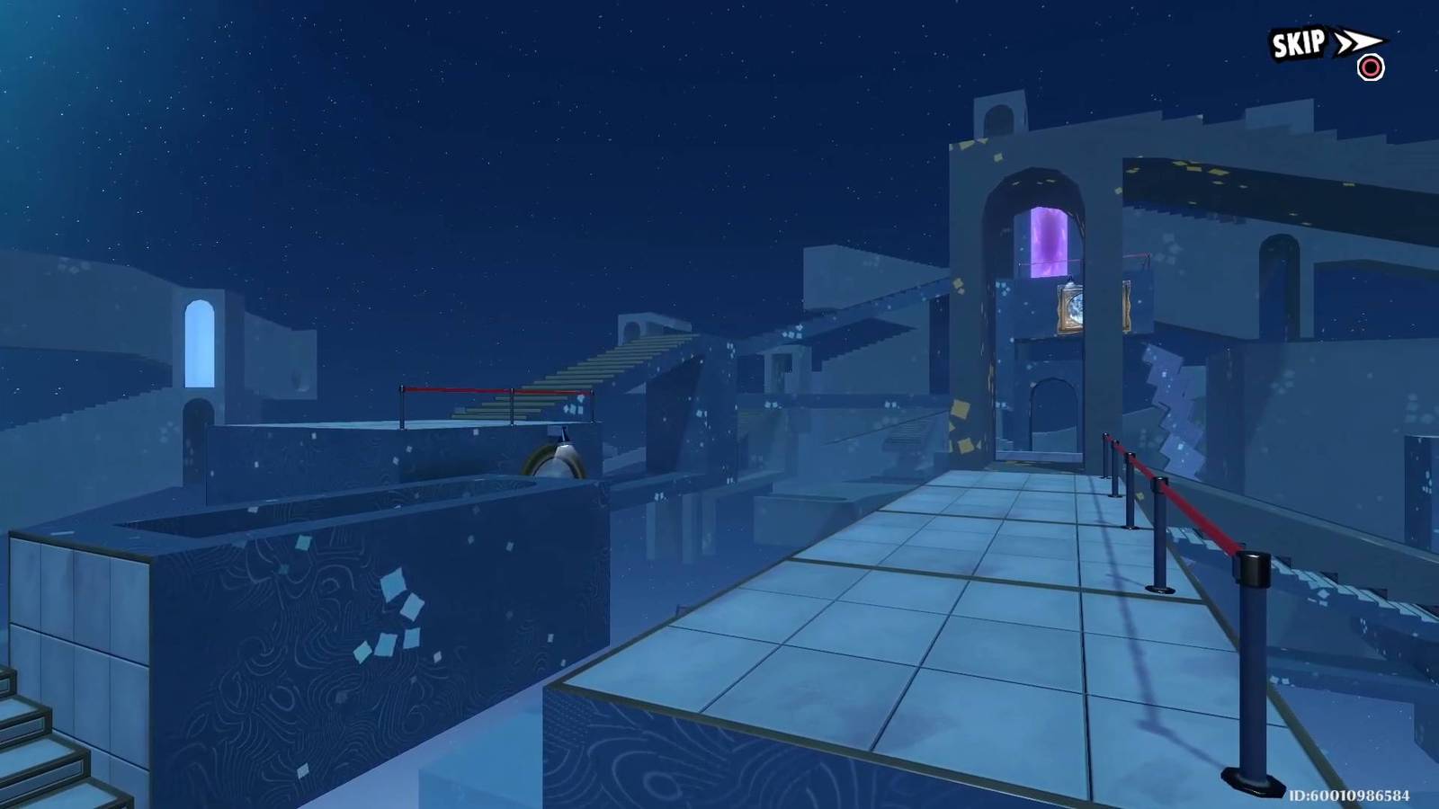 Persona 5 the Phantom X_Relativity Labyrinth Feature