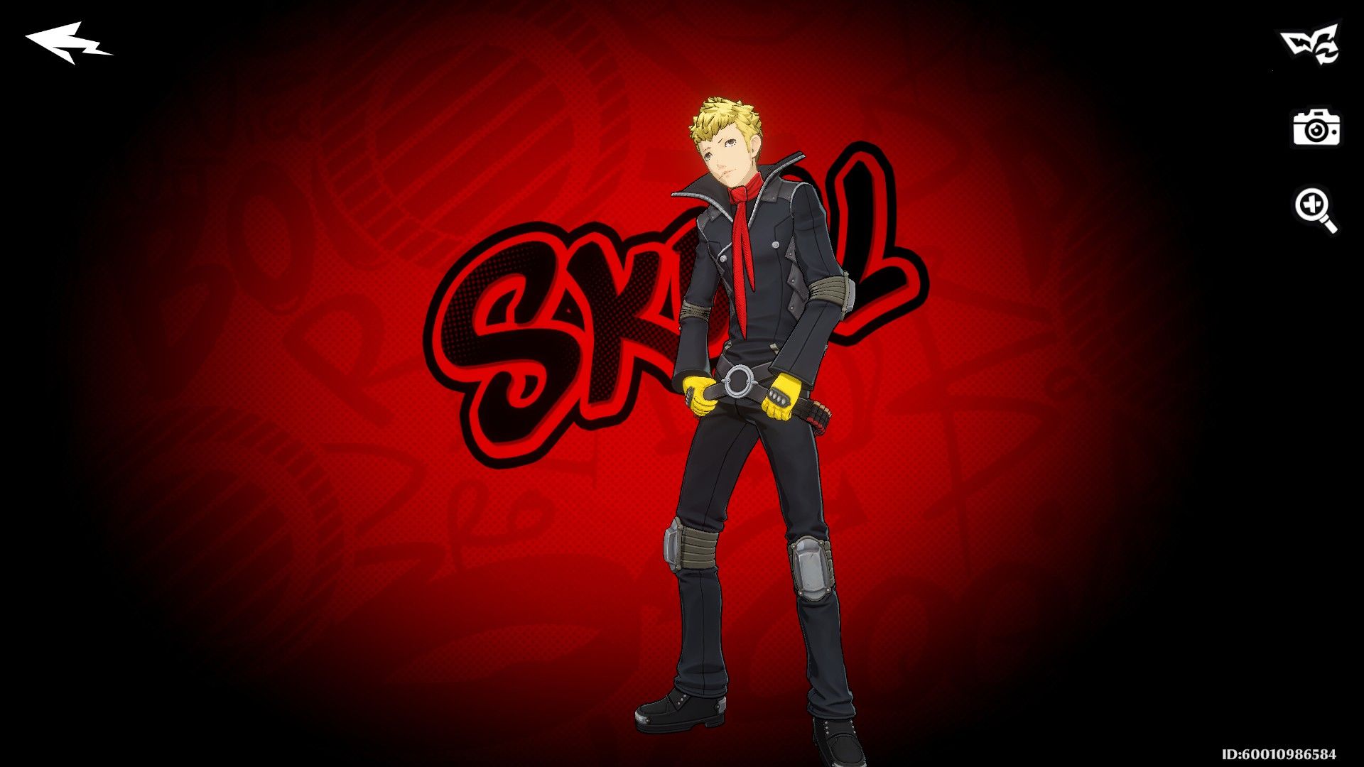 Best Skull Build in Persona 5 The Phantom X