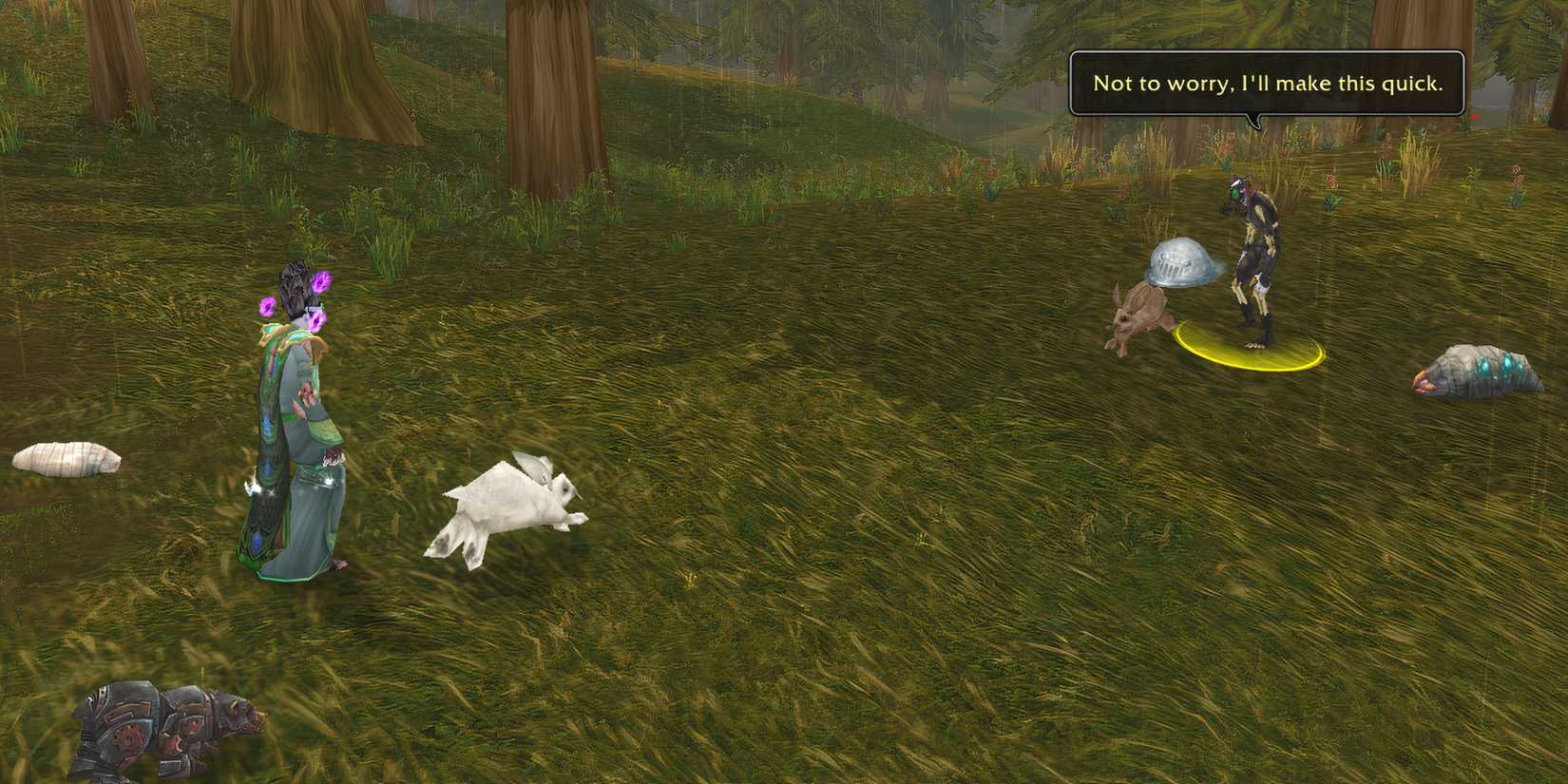 pet battle hinterlands