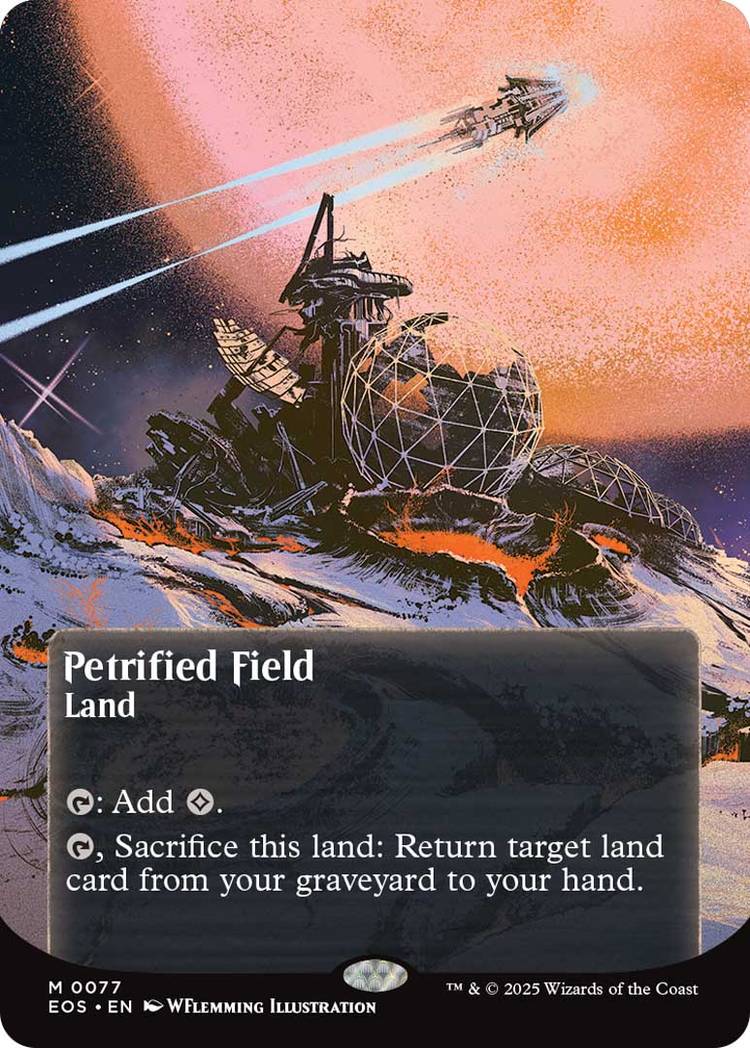 Petrified-Field_mtg-edge-of-eternities-magic-gathering