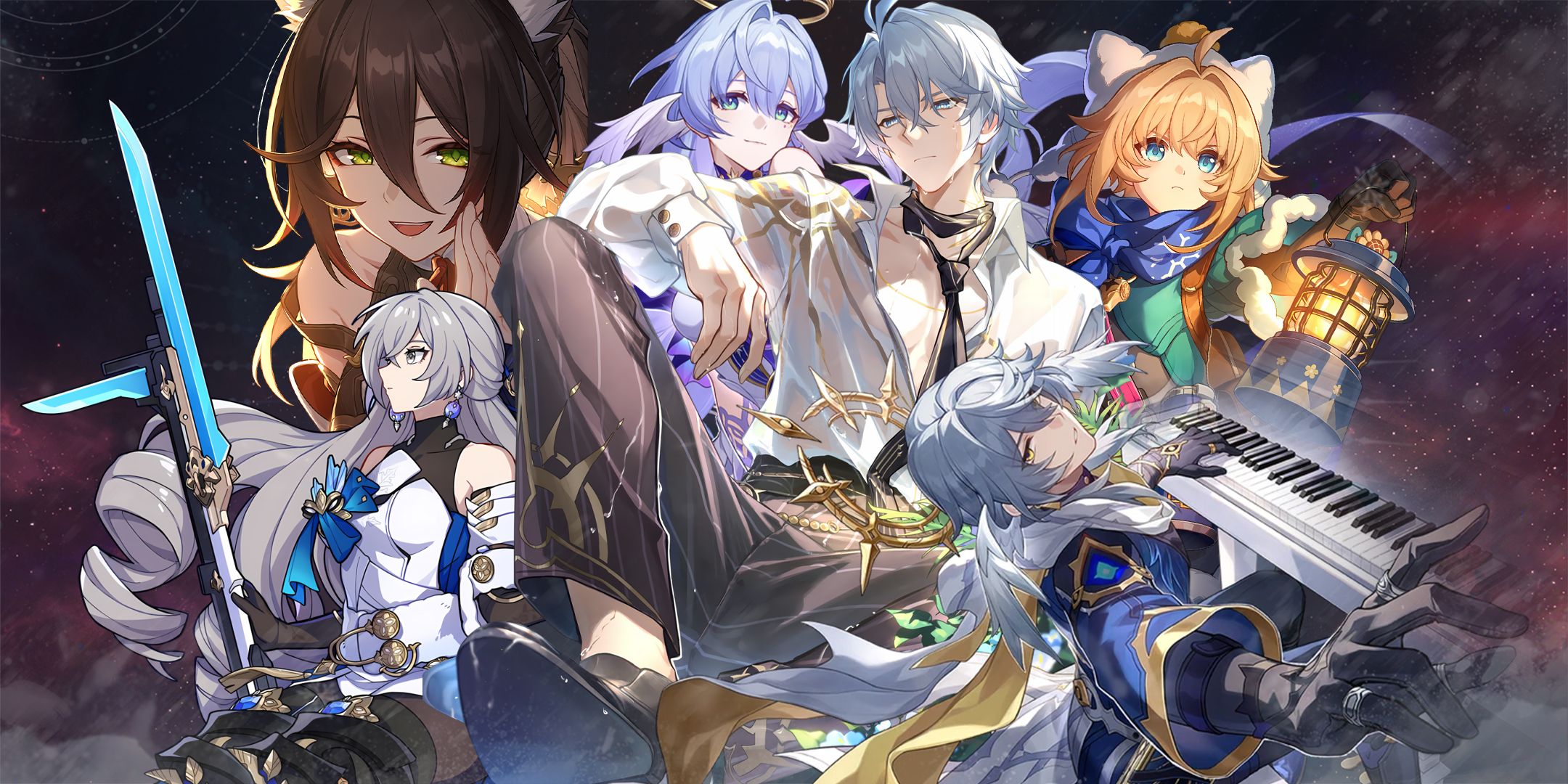 Phainon Team Comp Guide In HSR - Honkai Star Rail