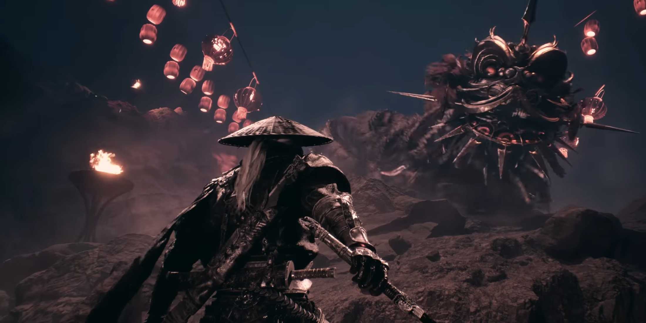 Phantom Blade Zero Menampilkan 60 Menit Gameplay