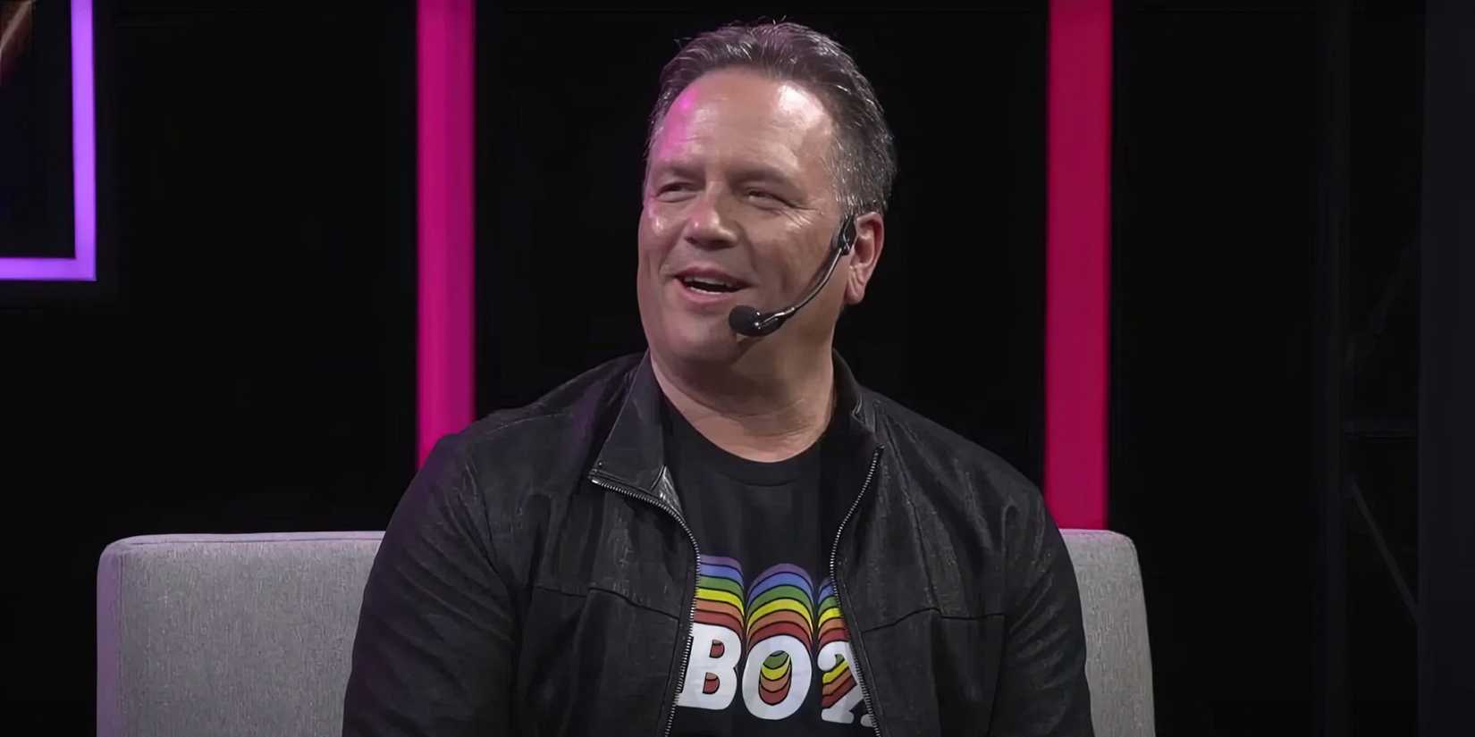 microsoft responds to xbox head phil spencer retirement rumor