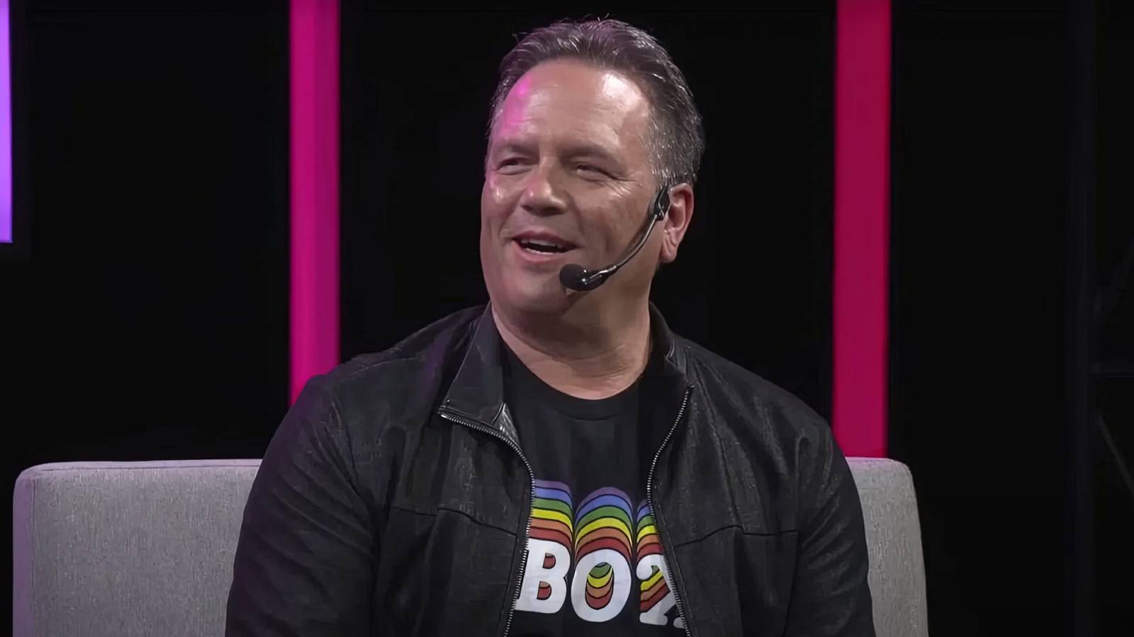 microsoft responds to xbox head phil spencer retirement rumor