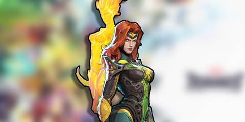 phoenix marvel rivals