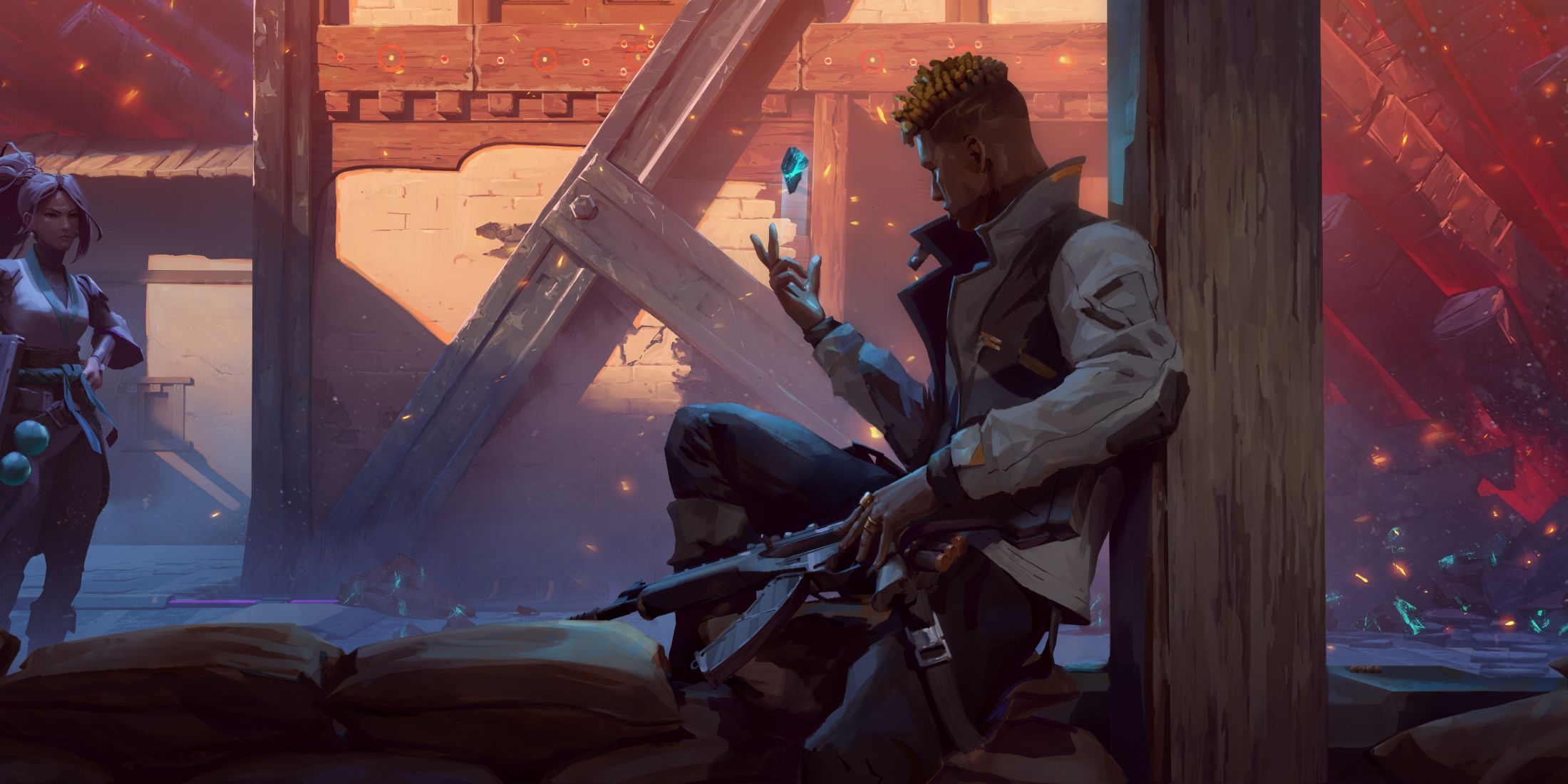 Valorant's Shift to Unreal Engine 5 May Be a Double-Edged Sword