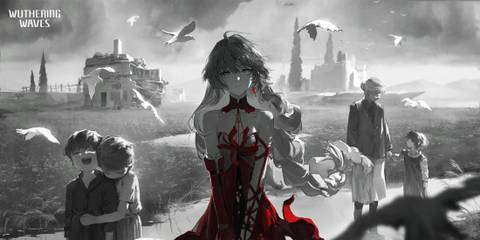 Wuthering Waves confirms Augusta and Iuno's debut