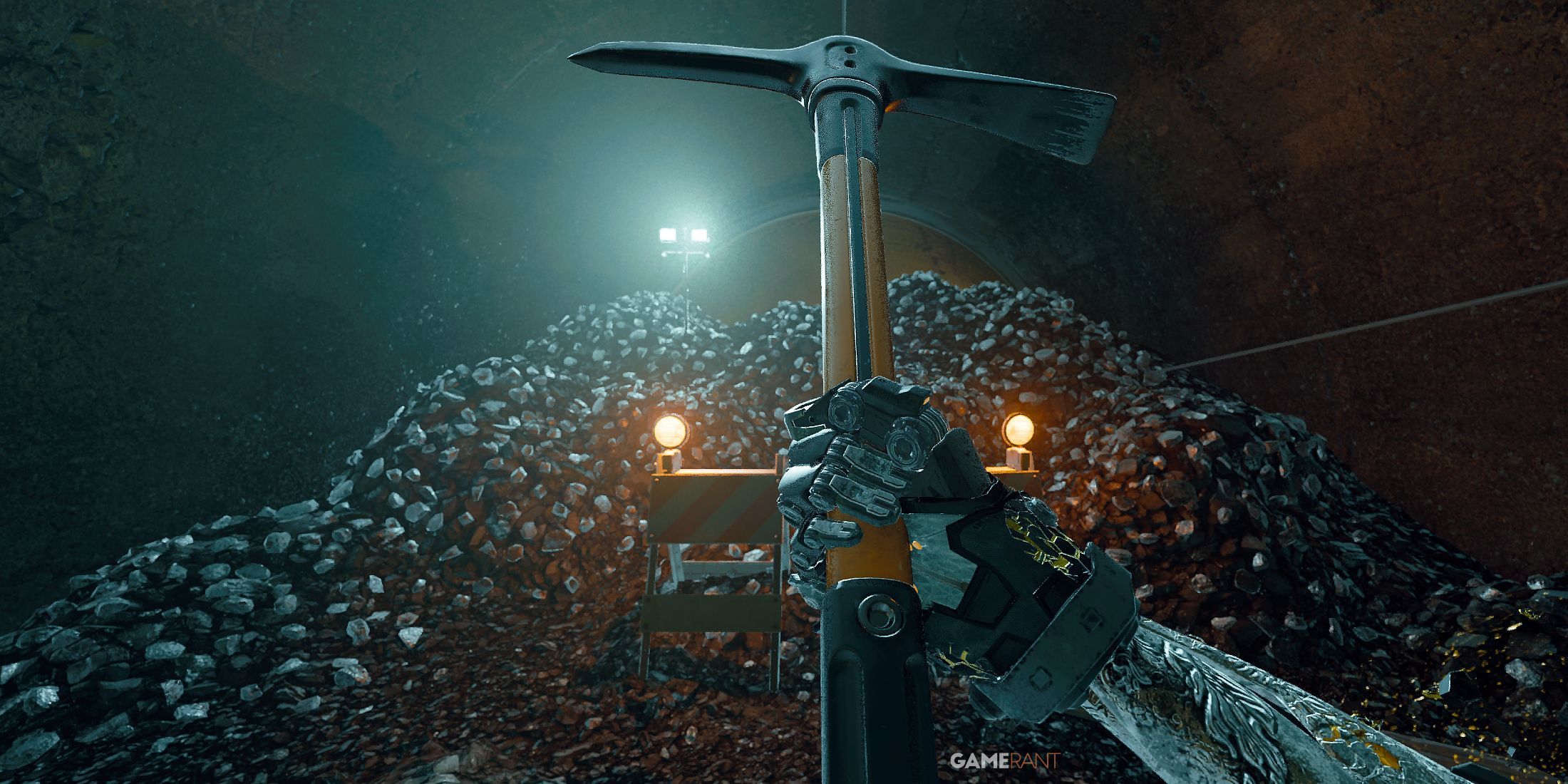 Pickaxe in Black Ops 6