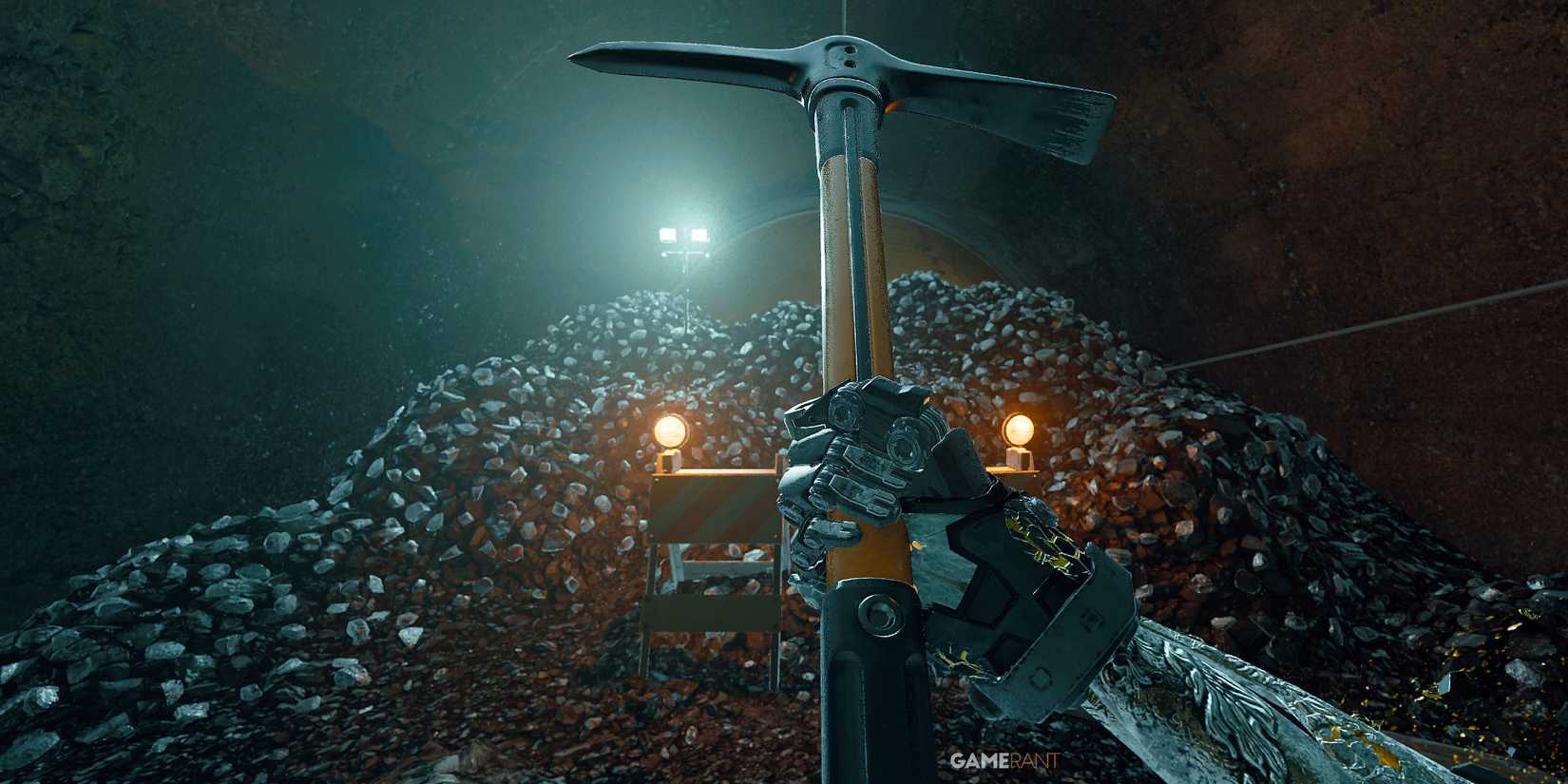 Pickaxe in Black Ops 6