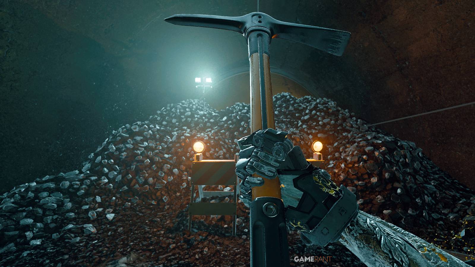 Pickaxe in Black Ops 6