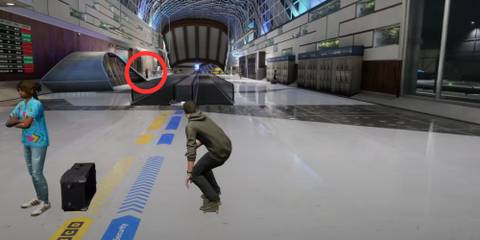 Pickpockets THPS 3+4 Airport (2)