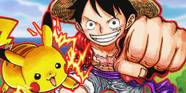 Shonen Jump And Pokemon Drop Major Collaboration