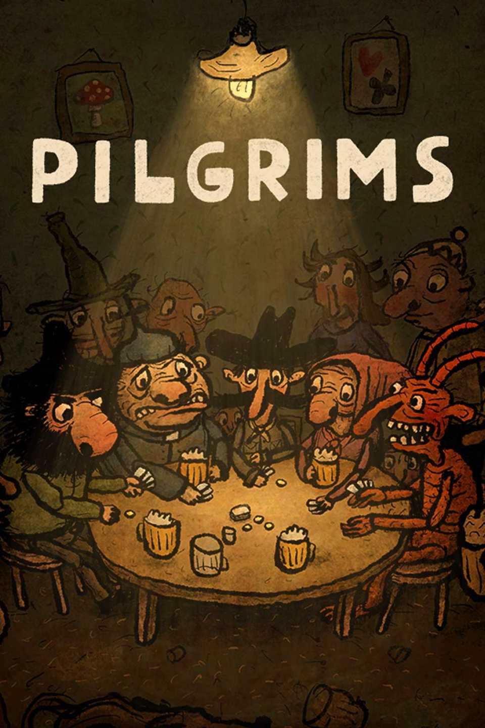 pilgrims tag page cover art