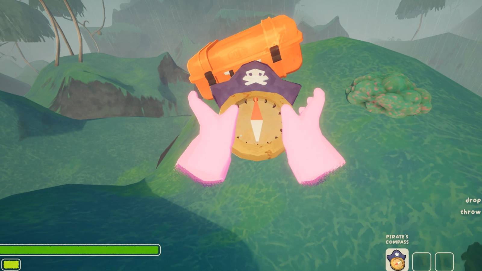 pirates compass peak 