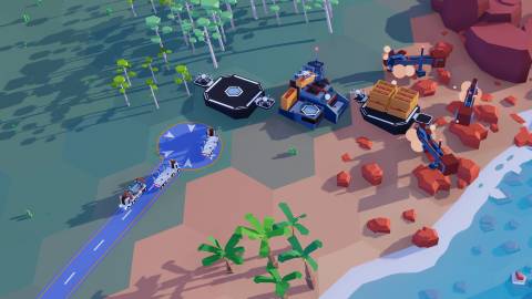 Plan B Terraform - official steam screenshot 5