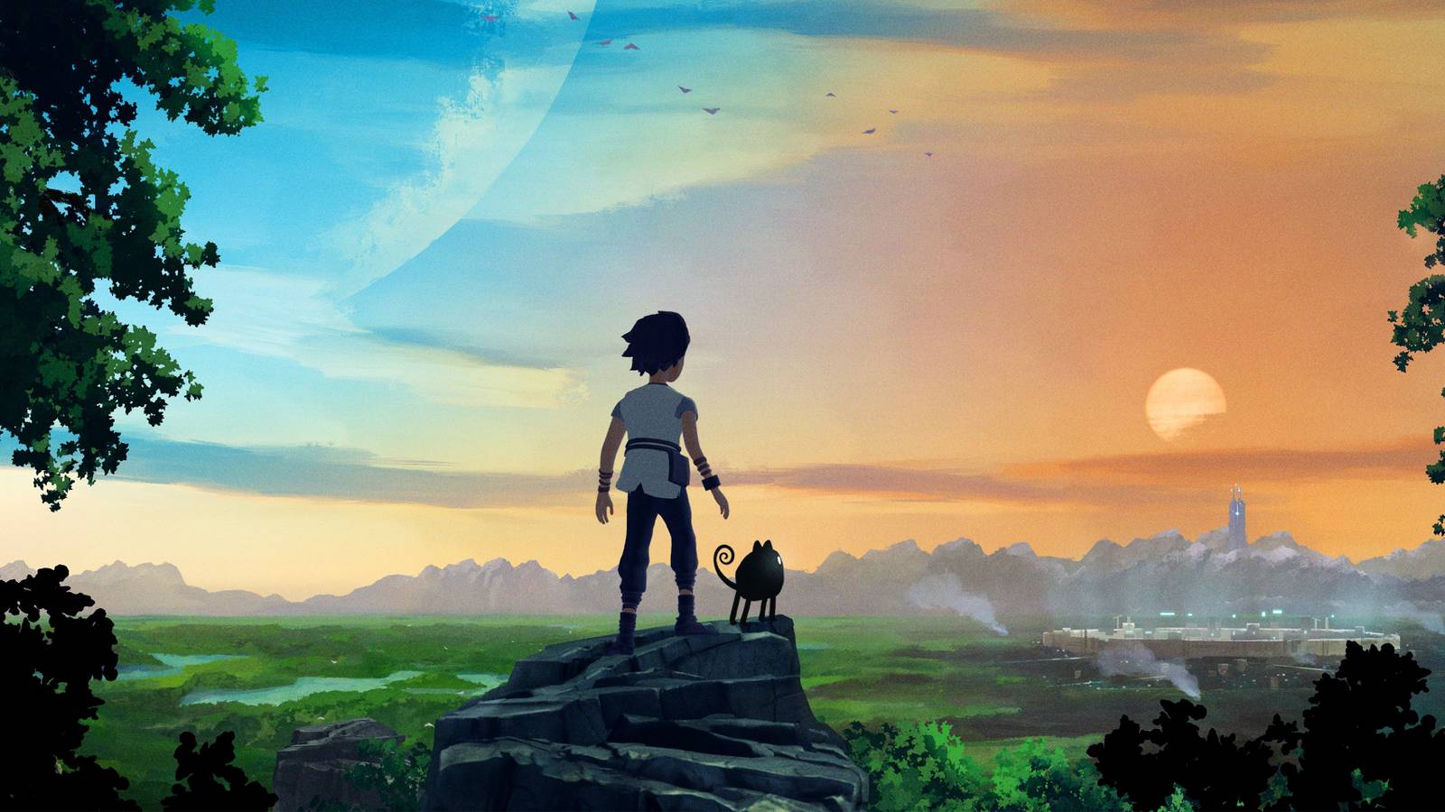 Planet of Lana 2: Children of the Leaf Review Planet of Lana 2: Children of the Leaf Review