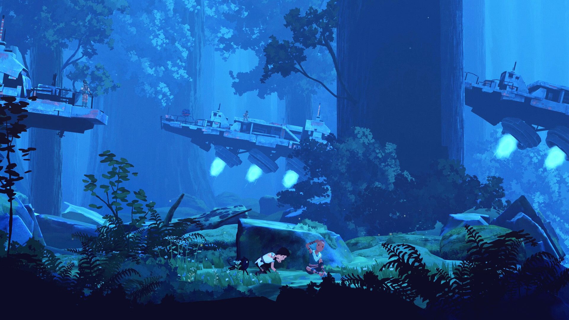 Planet of Lana II Press Image 5