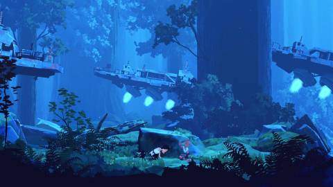 Planet of Lana II Press Image 5