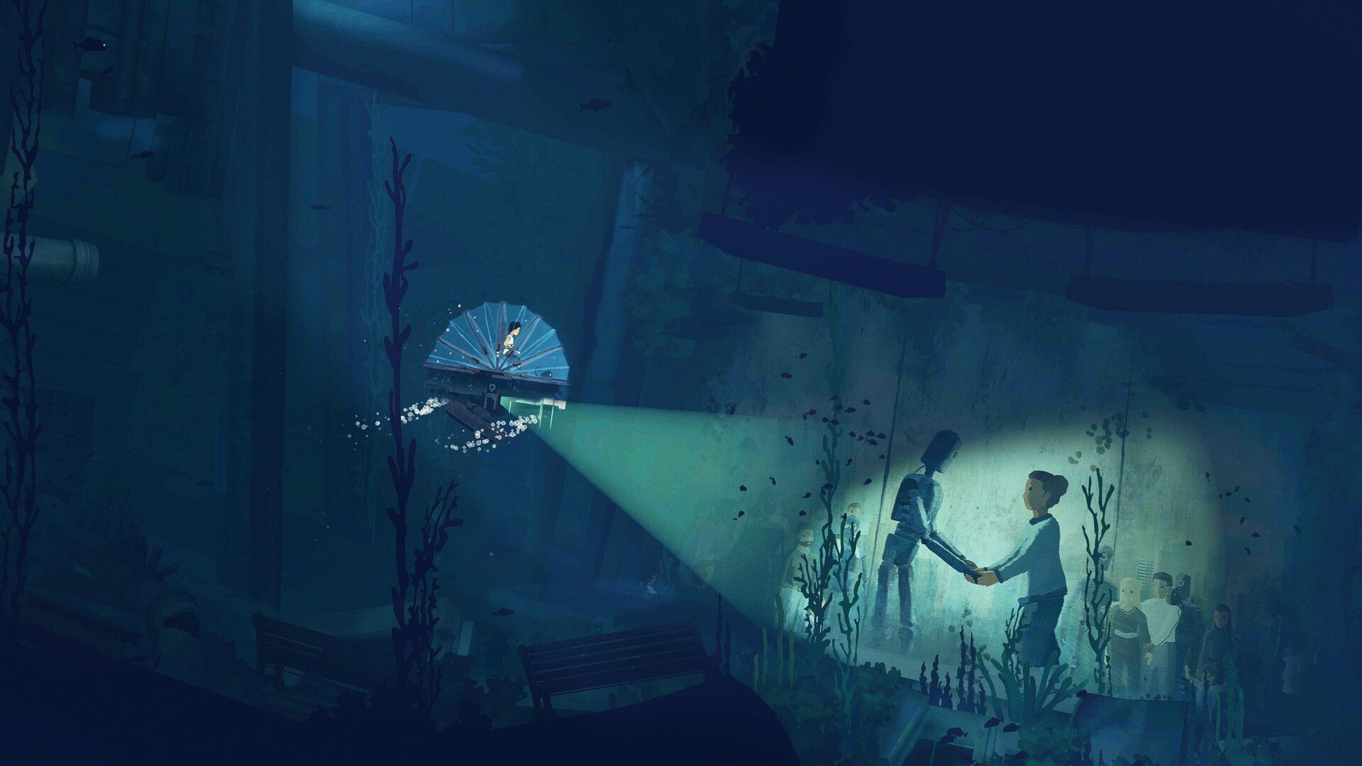 Planet of Lana II Press Image 7