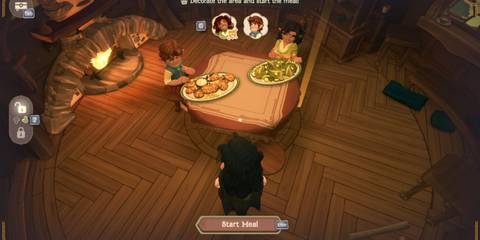 planning a shared meal tales of the shire