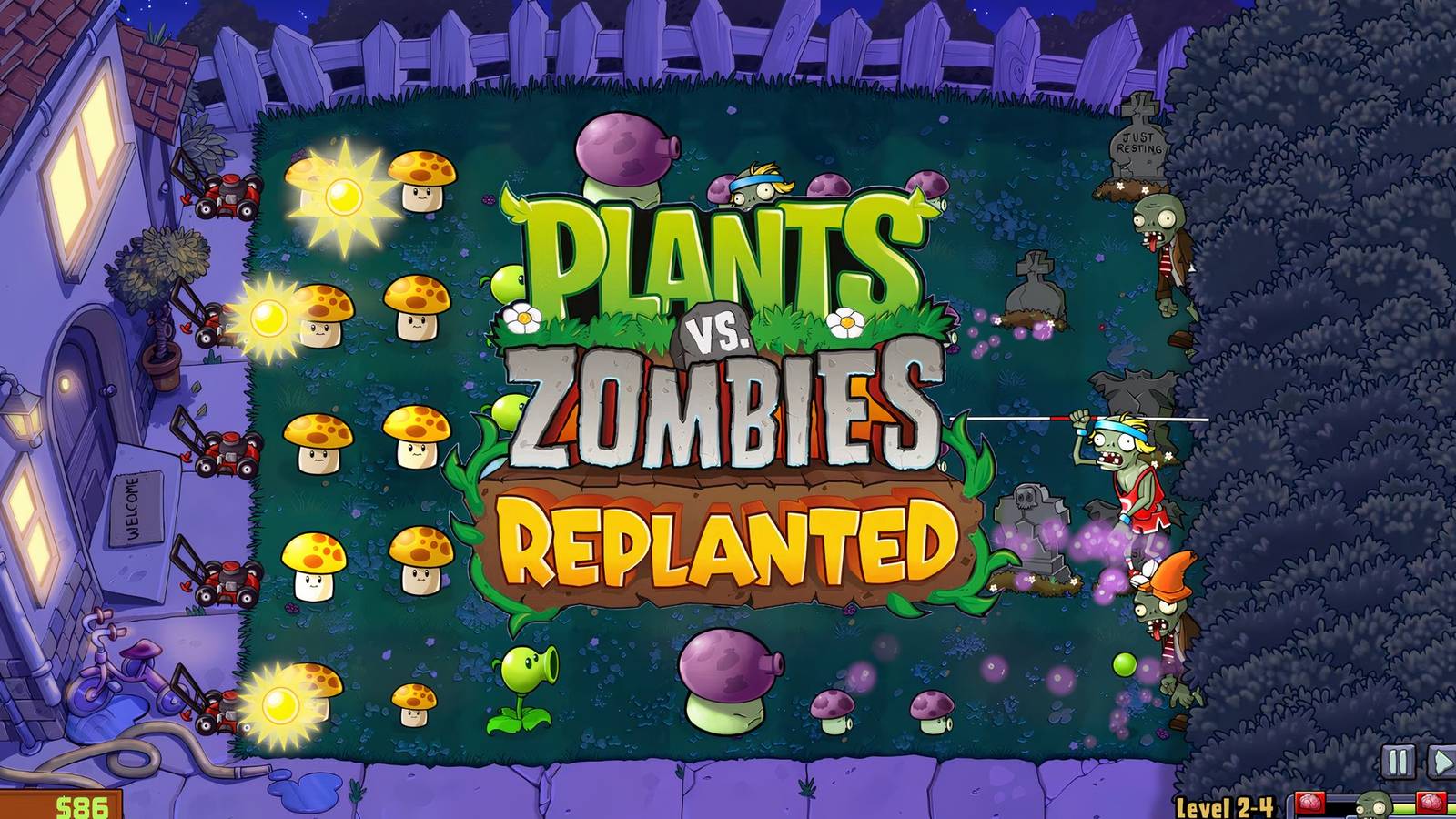 Plants vs. Zombies Replanted Could Spark a Chain Reaction