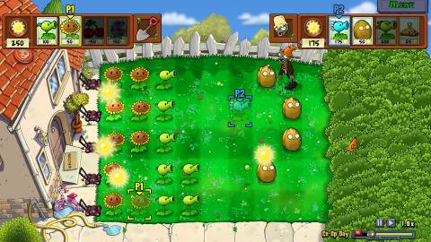 Plants vs. Zombies Replanted Press Image 1