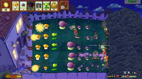 Plants vs. Zombies Replanted Press Image 2