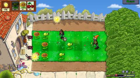 Plants vs. Zombies Replanted Press Image 3