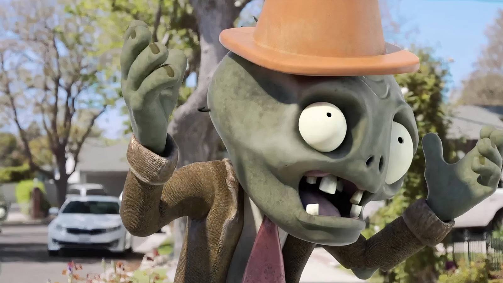 New Plants vs Zombies game rumors leak