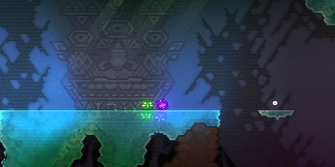 Platforming in kalimba