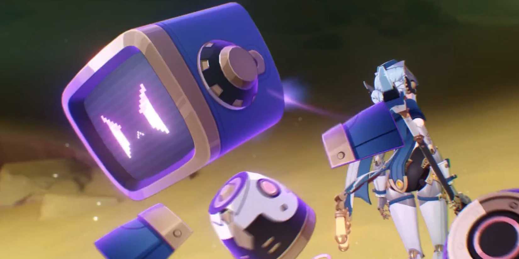 Playing her as a Main DPS