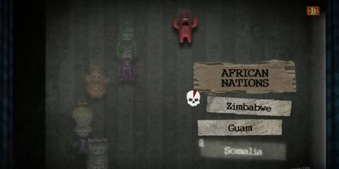 Playing Trivia Murder Party in The Jackbox Party Pack 3