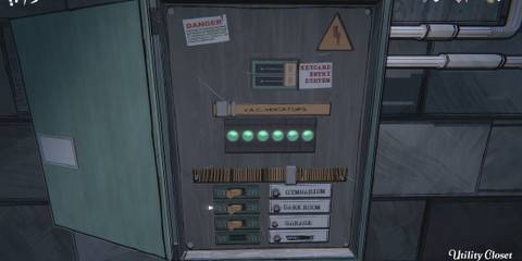 Playing with an electric grid in Blue Prince