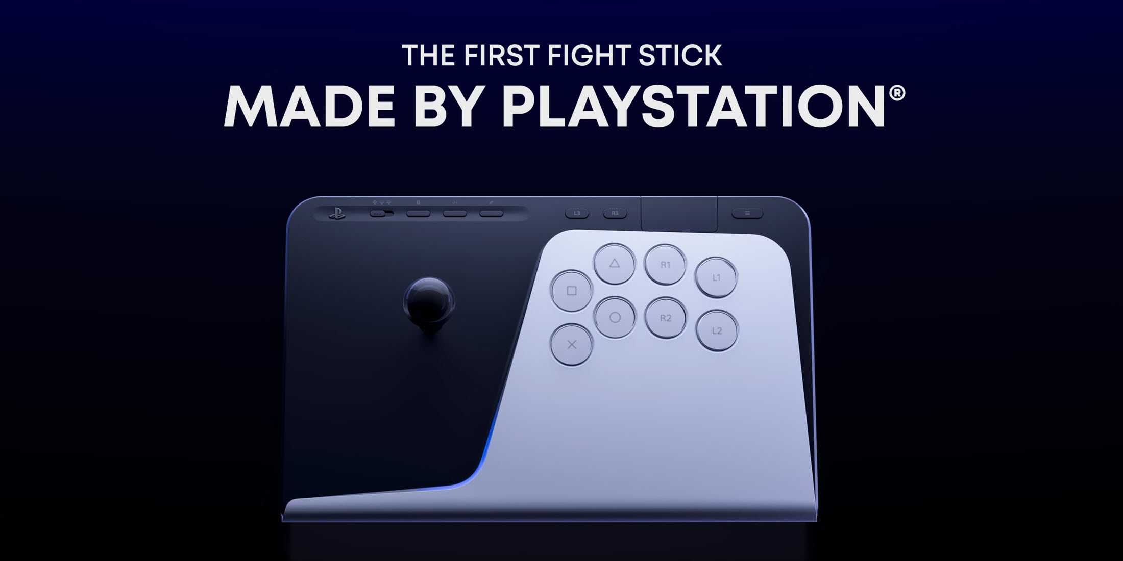 playstation flexstrike fightstick