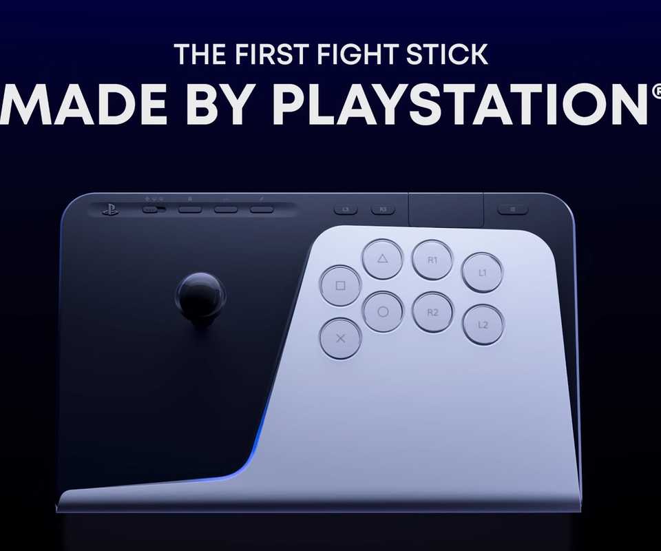 playstation flexstrike fightstick