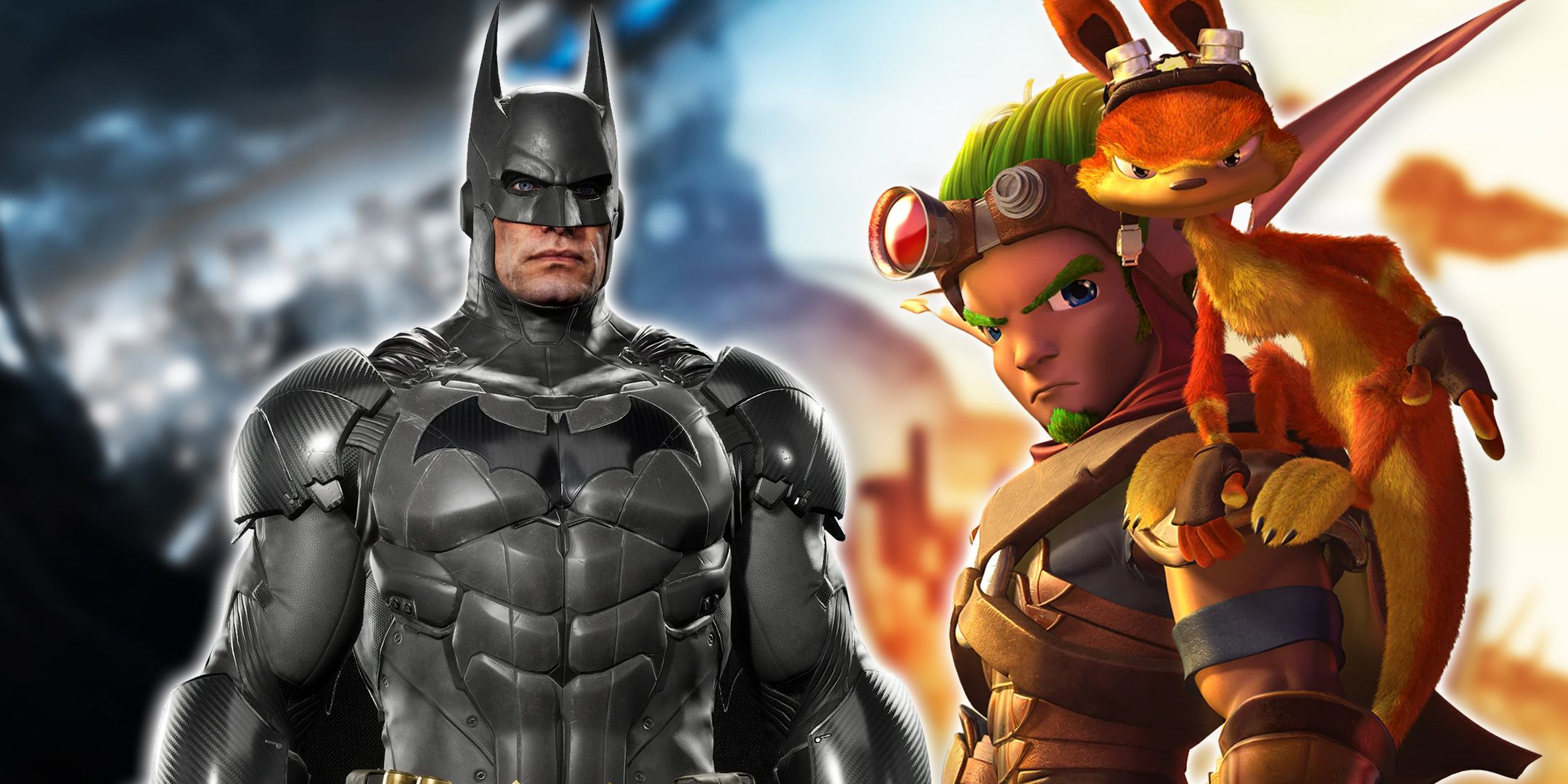 playstation-plus-best-games-to-play-jak-3-syphon-filter-batman-arkham
