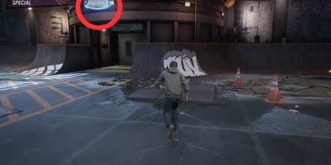 Point 1 THPS 3+4 Foundry