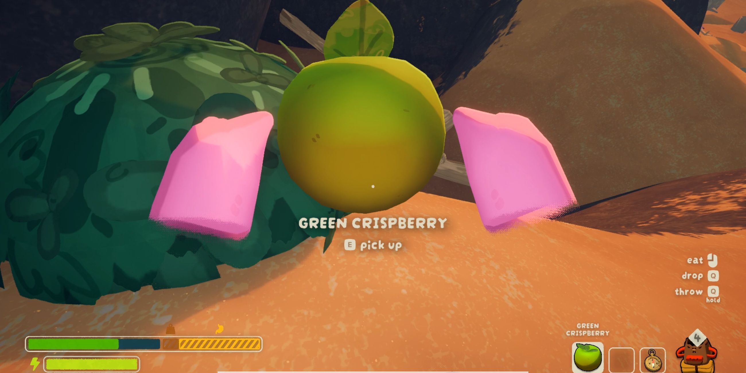 poisonous food peak
